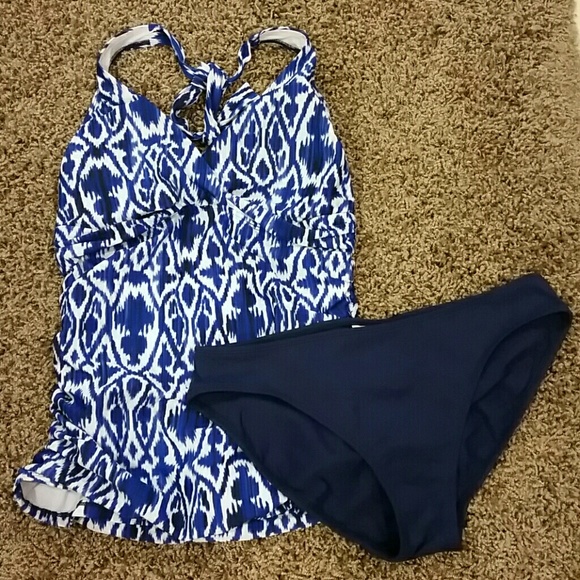 Lauren Ralph Lauren Other - Women's Lauren Ralph Lauren 2 Piece Swim Suite 8